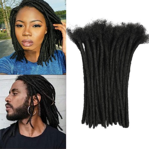 Luckroce human hair dreadlock - human,