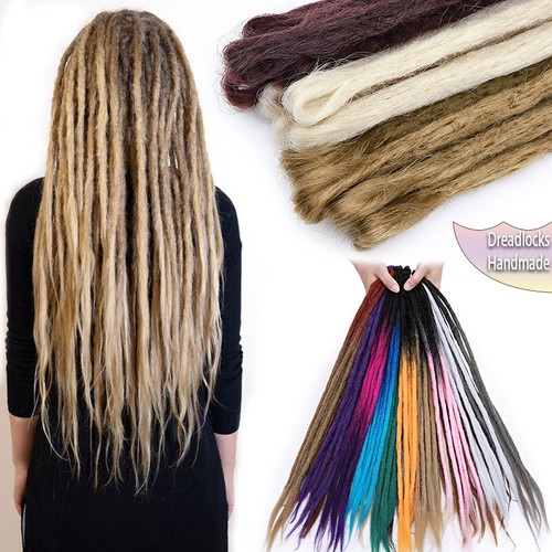 Ombre dreadlocks extensions - dreadlocks,