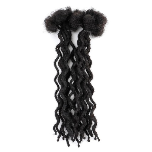 Strands curly - 10, 10