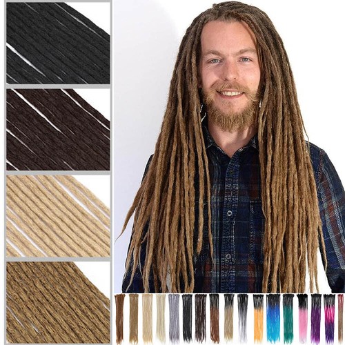 Dreadlocks hair extensions - dreadlocks,