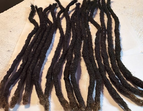 Naturally grown dreadlocks - grown, 15