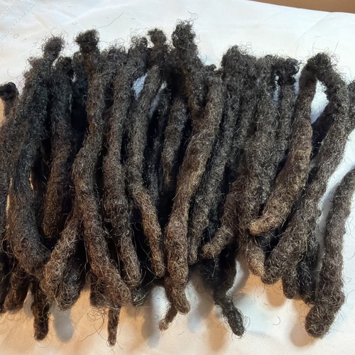 Human dreadlocks pieces - dreadlocks, up