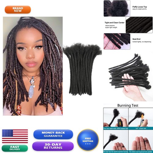 8cm width 12inch strands - width, 30