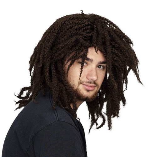 Dreadlock wig for adults - dreadlock,