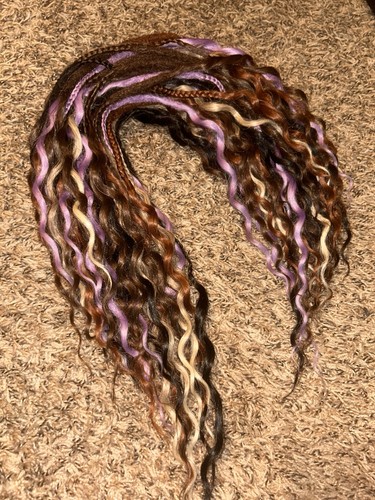 Wcb shortie dreadlock - wcb,