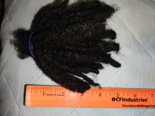 100 real human hair - real,